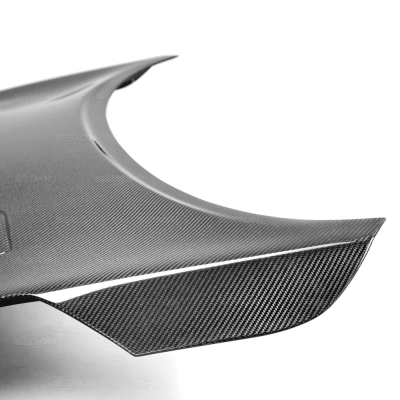 Seibon 11-14 Nissan Juke GTR Style Carbon Fiber Hood HD14NSJK-GTR HD14NSJK-GTR Photo - Primary