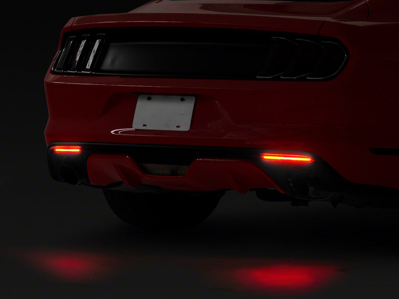 Raxiom 15-17 Ford Mustang Axial Series Diffuser LED Kit 406714 406714 Photo - Primary
