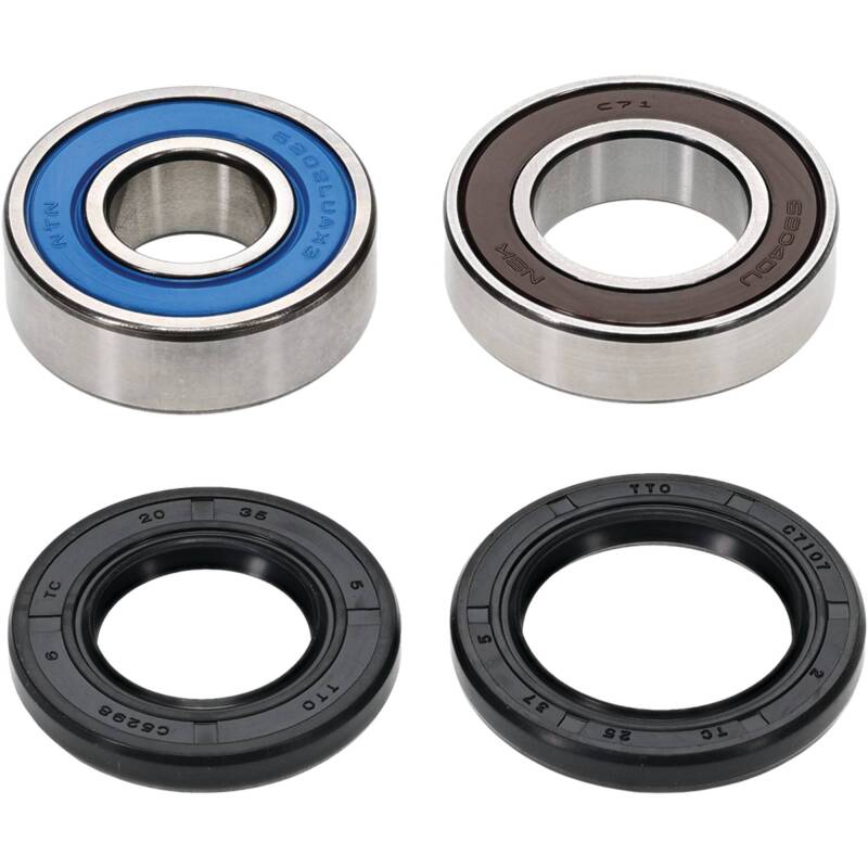 Pivot Works Pw Premium Wheel Bearing 25-1208-P 25-1208-P Photo - Primary