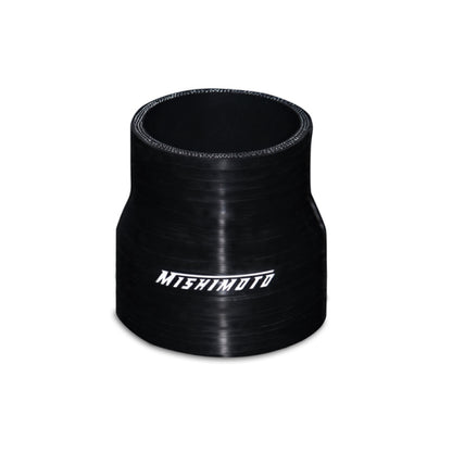 Mishimoto 2.25 inch to 2.5 inch Transition Coupler Black MMCP-22525BK Photo - out of package