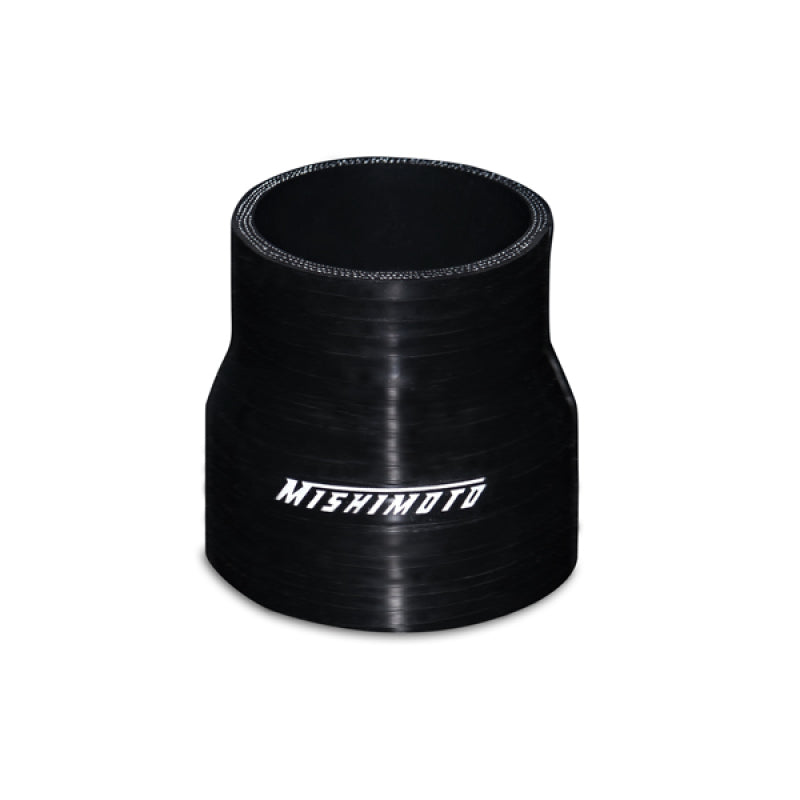 Mishimoto 2.25 inch to 2.5 inch Transition Coupler Black MMCP-22525BK Photo - out of package
