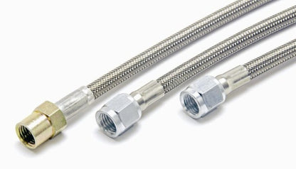 McLeod Quick Discon. Line Master Cyl To Male Roll Pin End 22.5in Long 139212 Photo - Primary