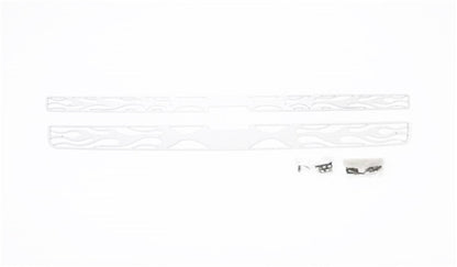Putco 14-15 Chevy Silverado LD (LTZ/High Country Only) Flaming Inferno Stainless Steel Grille 89230 89230 Photo - Primary