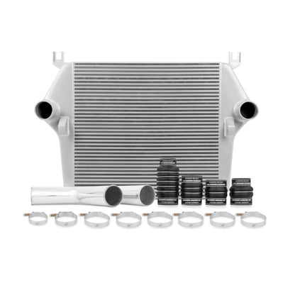 Mishimoto Intercooler Kit - Silver 2003-2007 Dodge 5.9L Cummins MMINT-RAM-03KSL Photo - Primary