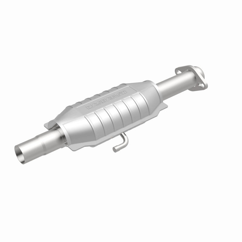 MagnaFlow Standard Grade Federal / EPA Compliant Direct-Fit Catalytic Converter 23436 360 Degree Image Set
