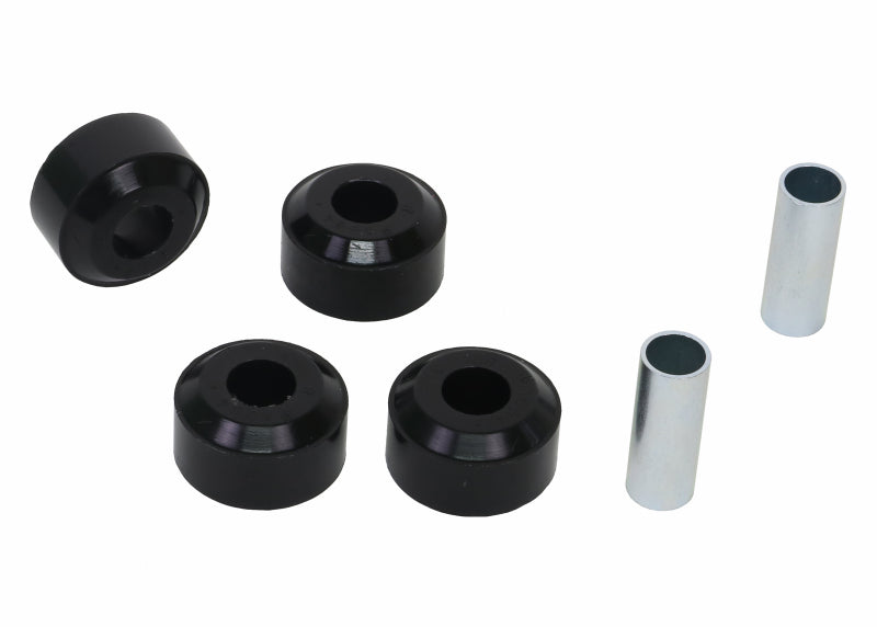 Whiteline 81-85 Toyota Corolla (KE70/KE71/AE70/AE71) Front Strut Rod to Chassis Bushing W81664 W81664 Photo - Close Up