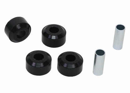 Whiteline 81-85 Toyota Corolla (KE70/KE71/AE70/AE71) Front Strut Rod to Chassis Bushing W81664 W81664 Photo - Close Up