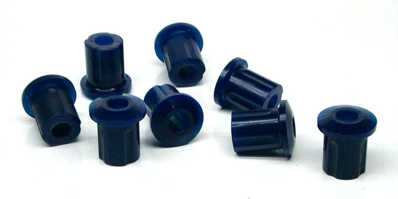 SuperPro Rear Spring Rear Bushing Kit All SPF0106K Photo - Primary