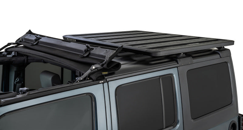 Rhino-Rack Pioneer Platform Tray - 48in x 56in - Black 52121F 52121F Photo - Primary