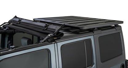 Rhino-Rack Pioneer Platform Tray - 48in x 56in - Black 52121F 52121F Photo - Primary