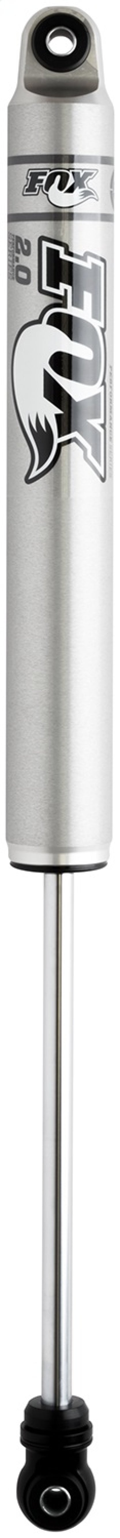 FOX 2.0 Performance Series 11in. Smooth Body IFP Shock / Std Travel w/Eyelet Ends Aluminum - Black 985-24-068 985-24-068 Photo - Unmounted