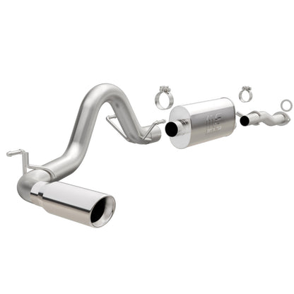 MagnaFlow Toyota Tacoma Street Series Cat-Back Performance Exhaust System 19291 Photo - Primary