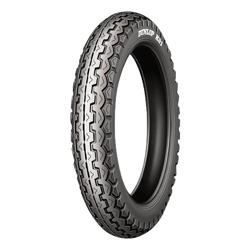 Dunlop K81 Tt100 410-18 F/R Tl 45158351 45158351 Photo - Primary