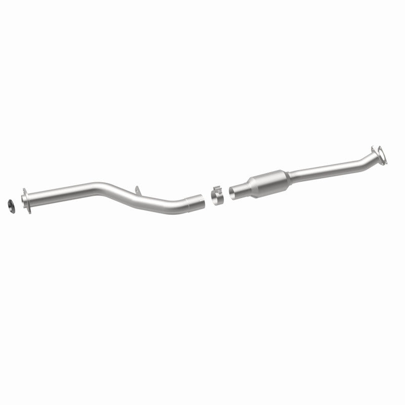 MagnaFlow Subaru OEM Grade Federal / EPA Compliant Direct-Fit Catalytic Converter 21-217 360 Degree Image Set