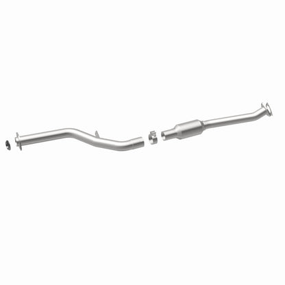 MagnaFlow Subaru OEM Grade Federal / EPA Compliant Direct-Fit Catalytic Converter 21-217 360 Degree Image Set