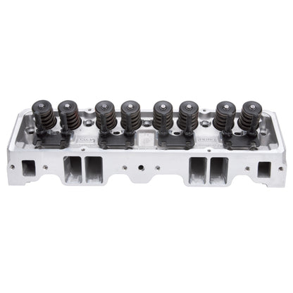 Edelbrock Single Perf. SBC 64CC Head Comp 60909 Photo - Primary