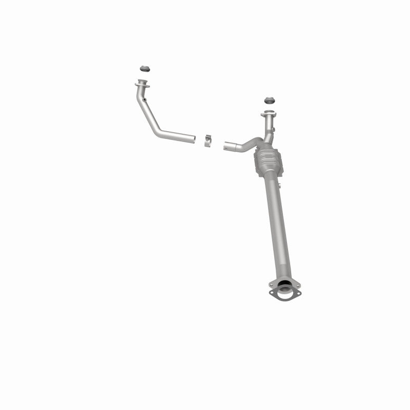 MagnaFlow OEM Grade Federal / EPA Compliant Direct-Fit Catalytic Converter 51350 360 Degree Image Set