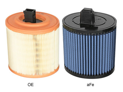 aFe  POWER 10-10138 Magnum FLOW Pro 5R Air Filter 10-10138 Photo - Unmounted