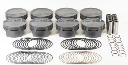Mahle Engine Piston Kit 930251040 Photo - Primary