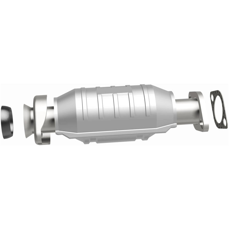 MagnaFlow Standard Grade Federal / EPA Compliant Direct-Fit Catalytic Converter 23682 Photo - out of package