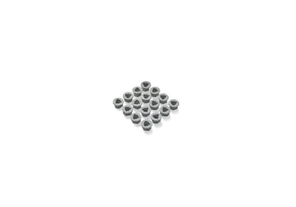 Ford Racing 15-21 Ford F-150 Crew Cab / 17-21 F-Super Duty Crew Cab Rock Slider Steps M-16450-FSORB M-16450-FSORB Photo - Unmounted