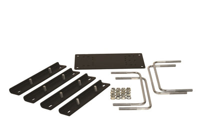 Firestone Universal Air Tank & Compressor Mounting Bracket (For PN 2047 / 2168 / 2198) (WR17602530) 2530 2530 Photo - Primary