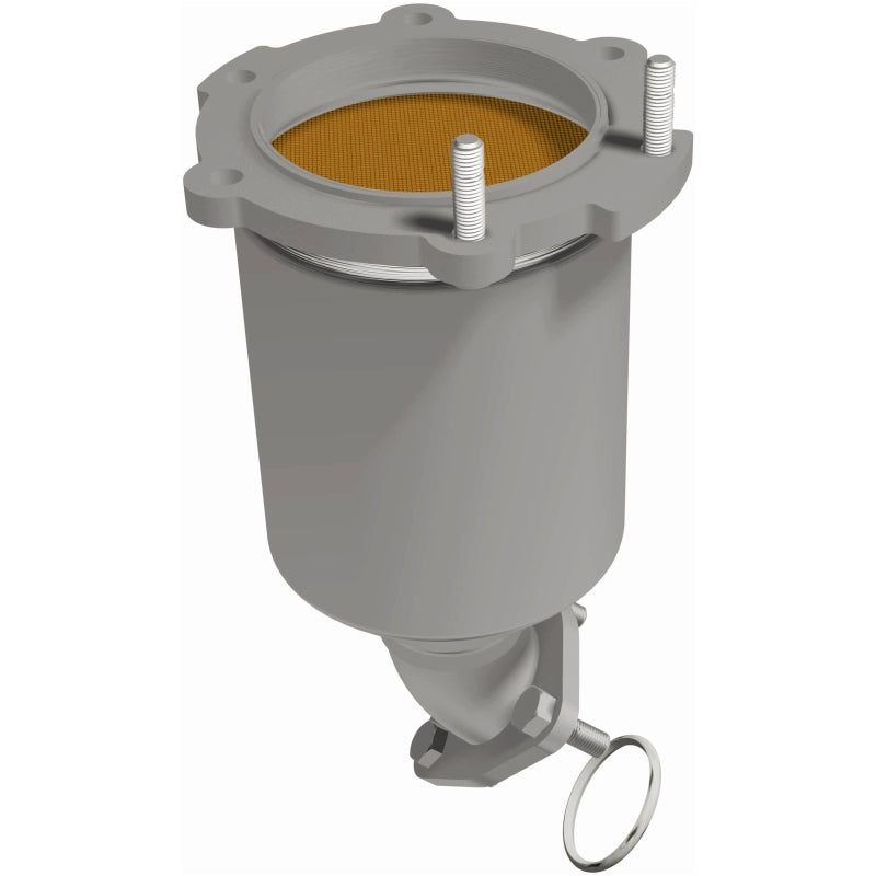 MagnaFlow Nissan California Grade CARB Compliant Direct-Fit Catalytic Converter 5411022 Photo - out of package