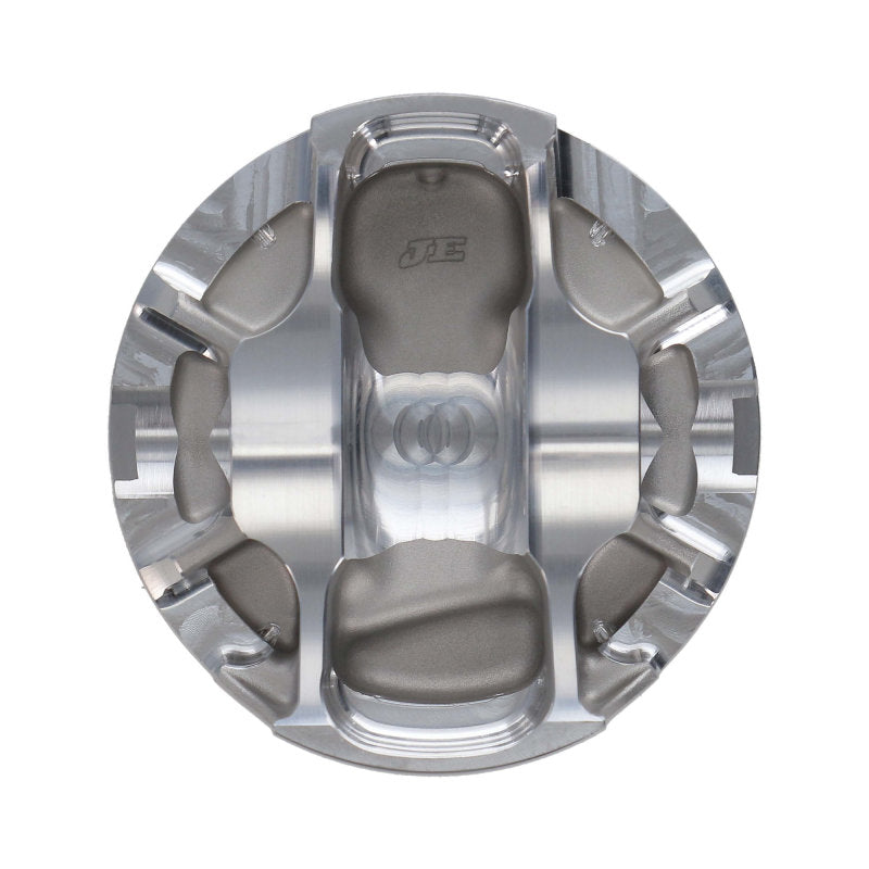 JE Pistons LS7 DISH/INVDM 6077 Set of 8 Pistons 311914 311914 User 5