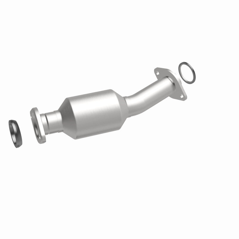 MagnaFlow Toyota Sienna OEM Grade Federal / EPA Compliant Direct-Fit Catalytic Converter 52557 360 Degree Image Set