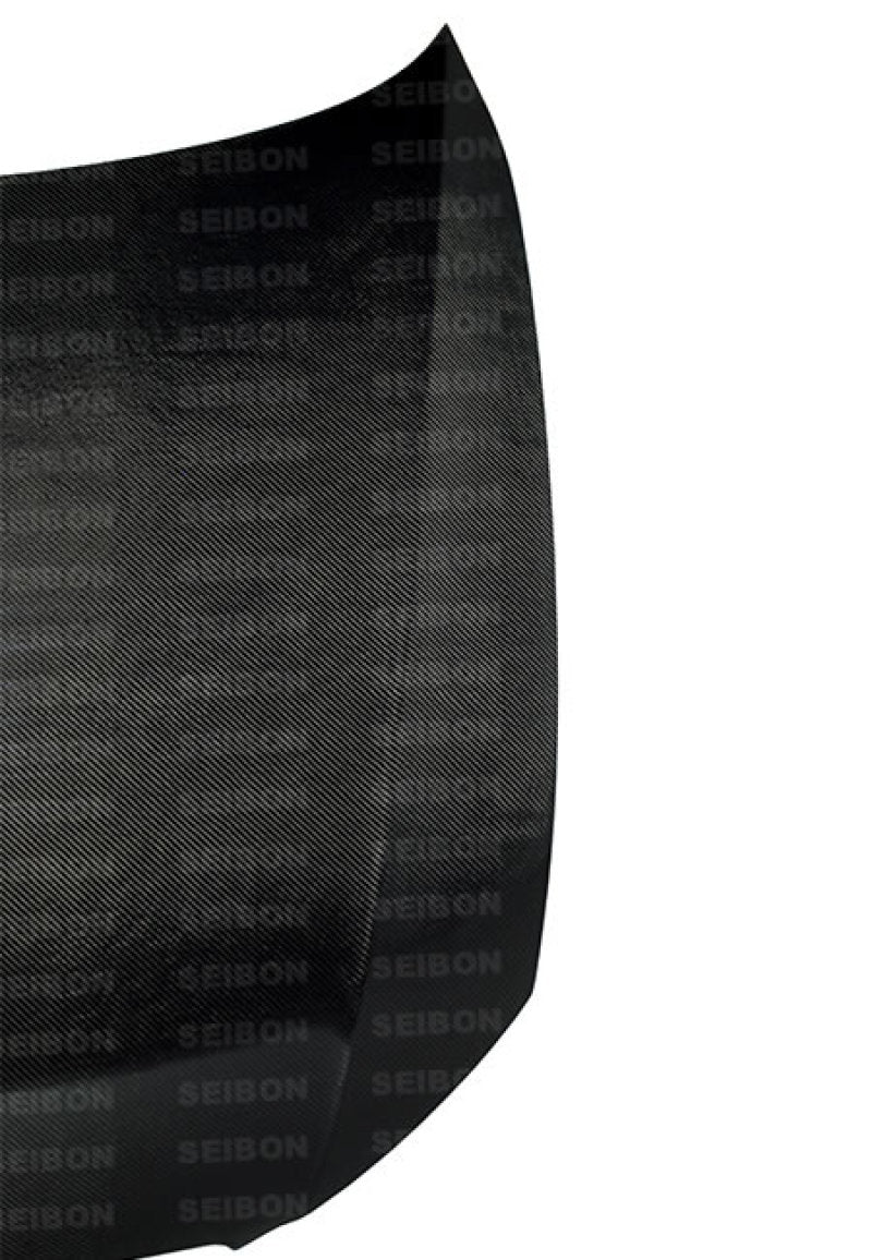 Seibon OEM Carbon Fiber Hood Audi A5 2008-2011 HD0811AUA5-OE HD0811AUA5-OE Photo - Primary