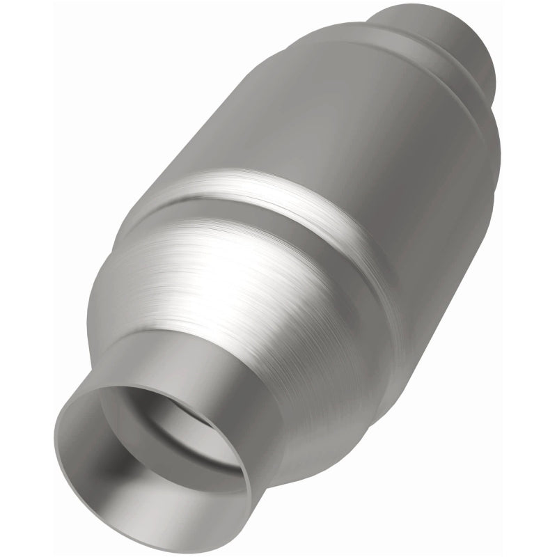 MagnaFlow Standard Grade Federal / EPA Compliant Universal Catalytic Converter 54955 Photo - out of package
