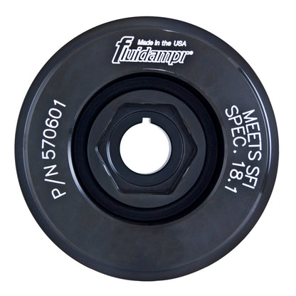 Fluidampr Engine Harmonic Balancer 570601 User 3