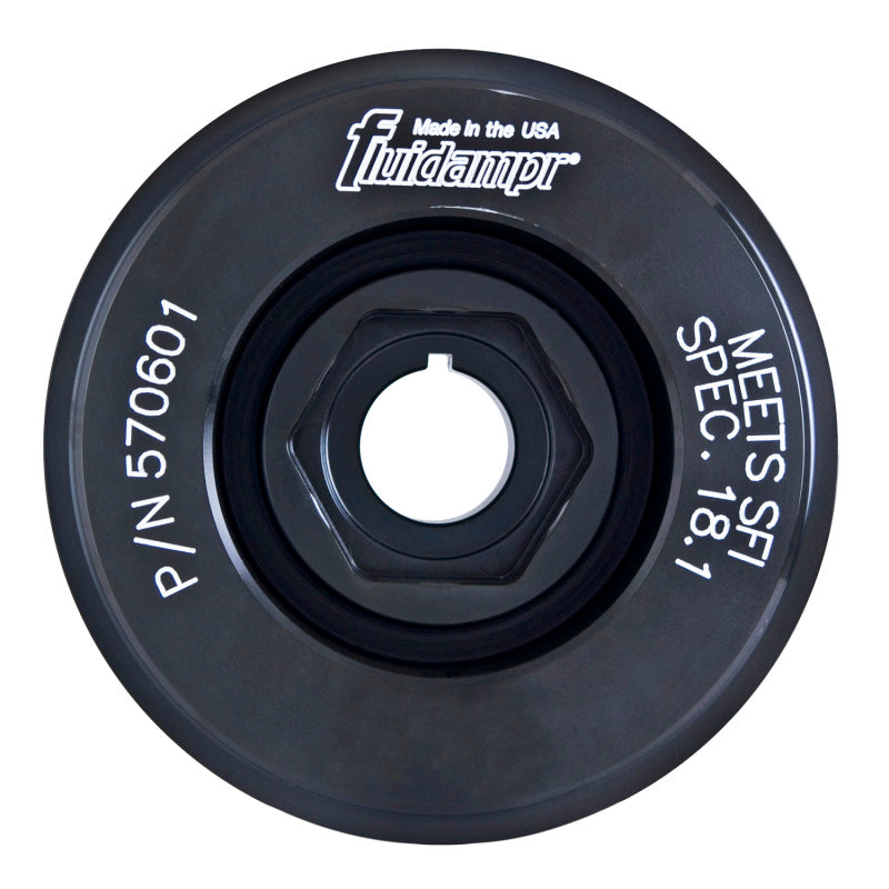 Fluidampr Engine Harmonic Balancer 570601 User 3
