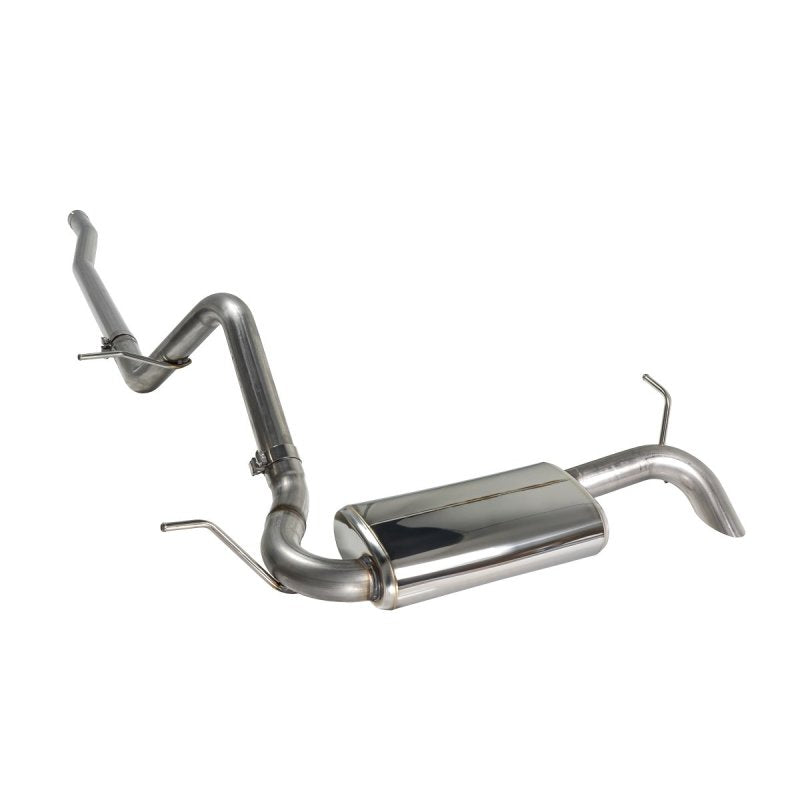 Remark Jeep Wrangler JKU (4-Door) 2012-2018 HI-Tuck Turndown Cat-Back Exhaust RBD-C1T63J-01 RBD-C1T63J-01 User 1