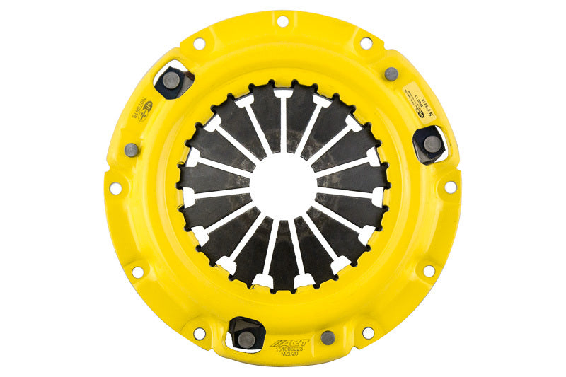 ACT Heavy Duty Pressure Plate Ford Escort GT L4 91-96 MZ020 Photo - Primary