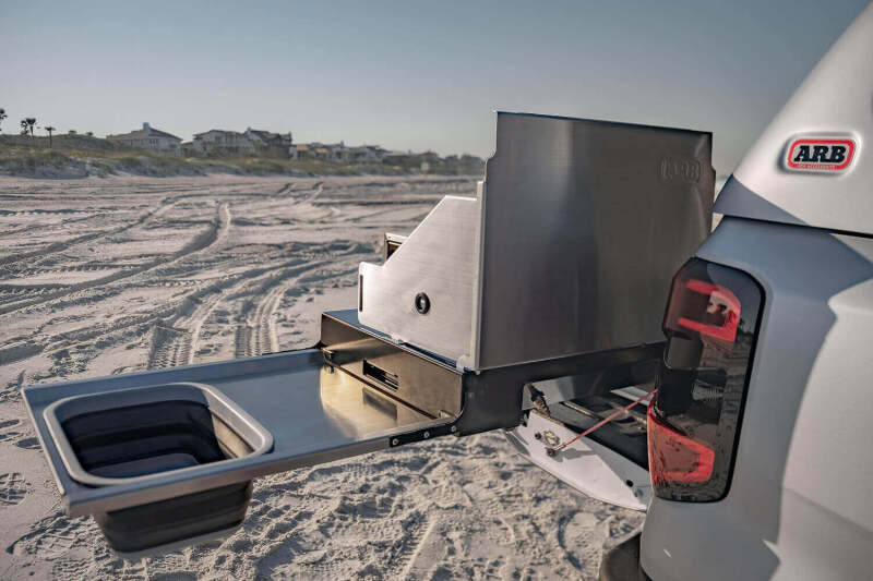 ARB Kitchen Complete Single 1255mm RDKNA1355 RDKNA1355 Photo - lifestyle view