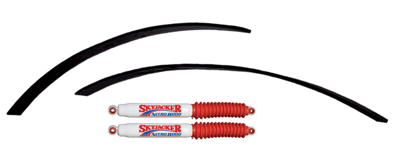 Skyjacker 2"FT ADDLEAFS,00-04F250,NIT F9320-N F9320-N Photo - Primary