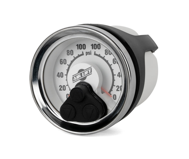 Air Lift Replacement Dual Analog Gauge 25195 25195 Photo - Unmounted