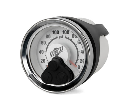 Air Lift Replacement Dual Analog Gauge 25195 25195 Photo - Unmounted