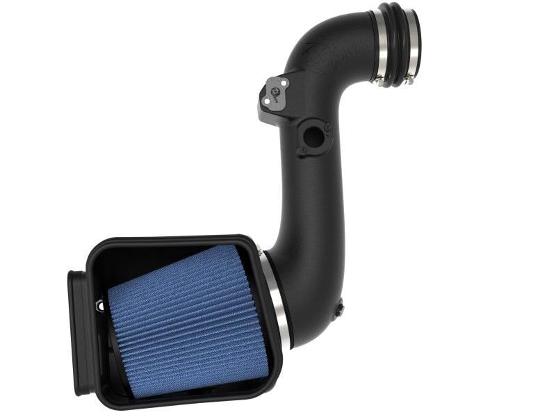 aFe 11-16 GM Silverado / Sierra 2500/3500HD (6.6L V8) MagnumFORCE Intake Stage-2 Pro 5R 54-13016R 54-13016R Photo - Unmounted