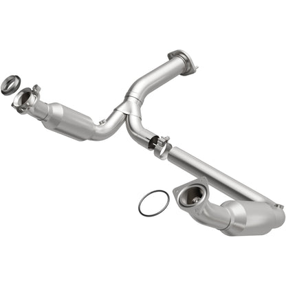 MagnaFlow California Grade CARB Compliant Direct-Fit Catalytic Converter 5551194 Photo - Primary