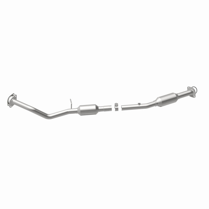 MagnaFlow Mazda Miata OEM Grade Federal / EPA Compliant Direct-Fit Catalytic Converter 21-286 360 Degree Image Set