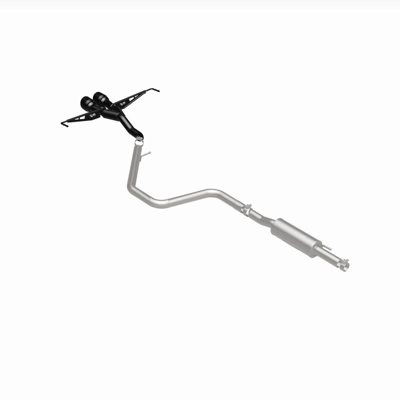 MagnaFlow Hyundai Veloster Competition Series Cat-Back Performance Exhaust System 19455 360 Degree Image Set