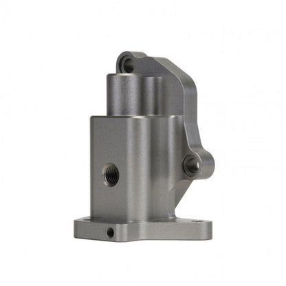 Skunk2 Hard Anodized Billet Solenoid Housing Honda/Acura H-Series VTEC 639-05-0200 Photo - Unmounted