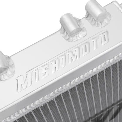 Mishimoto Aluminum Racing Radiator 91-99 Sentra SR20 Manual Transmission MMRAD-SEN-91SR User 2