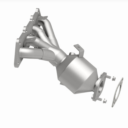 Magnaflow 18-19 Hyundai Accent L4 1.6L / 2018 Kia Rio L4 1.6L Direct-Fit Catalytic Converter 23-113 23-113 360 Degree Image Set