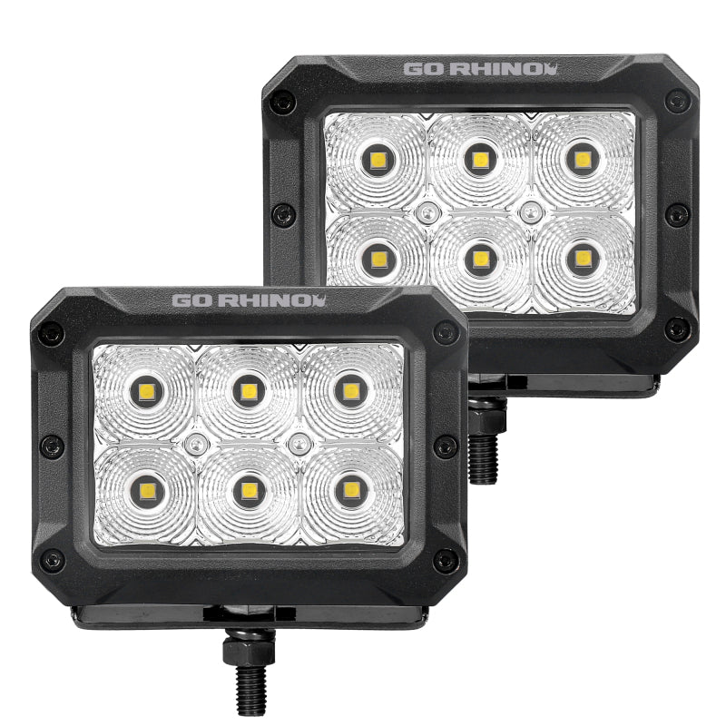 Go Rhino GOR Xplor Lighting Lights Light Bars & Cubes main image