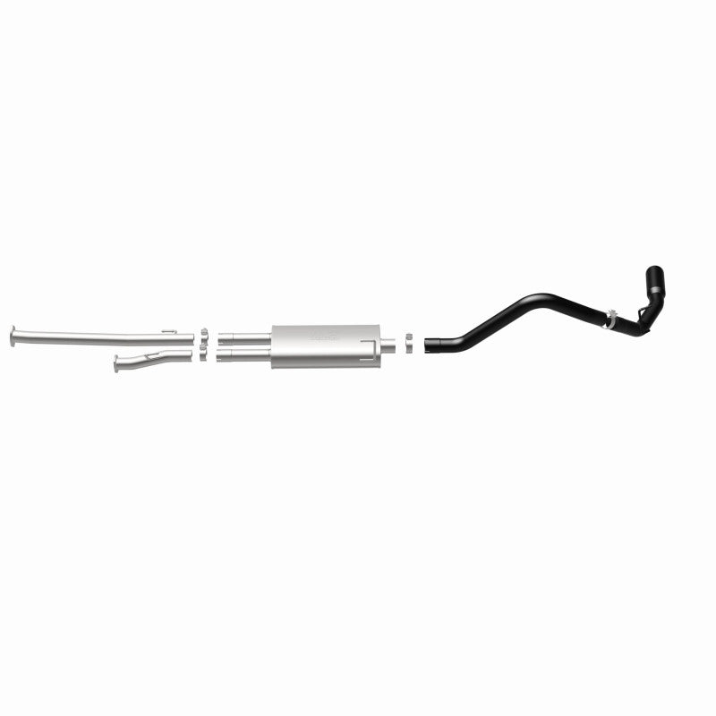 MagnaFlow Toyota Tundra Street Series Cat-Back Performance Exhaust System 15368 360 Degree Image Set