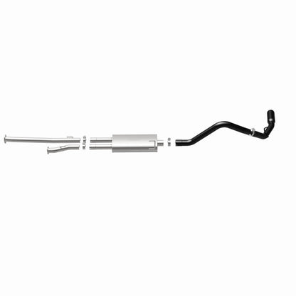 MagnaFlow Toyota Tundra Street Series Cat-Back Performance Exhaust System 15368 360 Degree Image Set