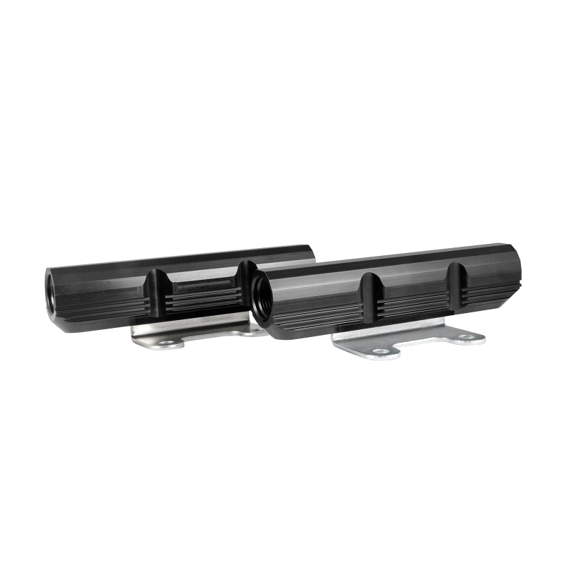 Aeromotive 02-14 WRX / 07-20 STI Top Feed Fuel Rails - Black 14169 14169 Photo - Primary